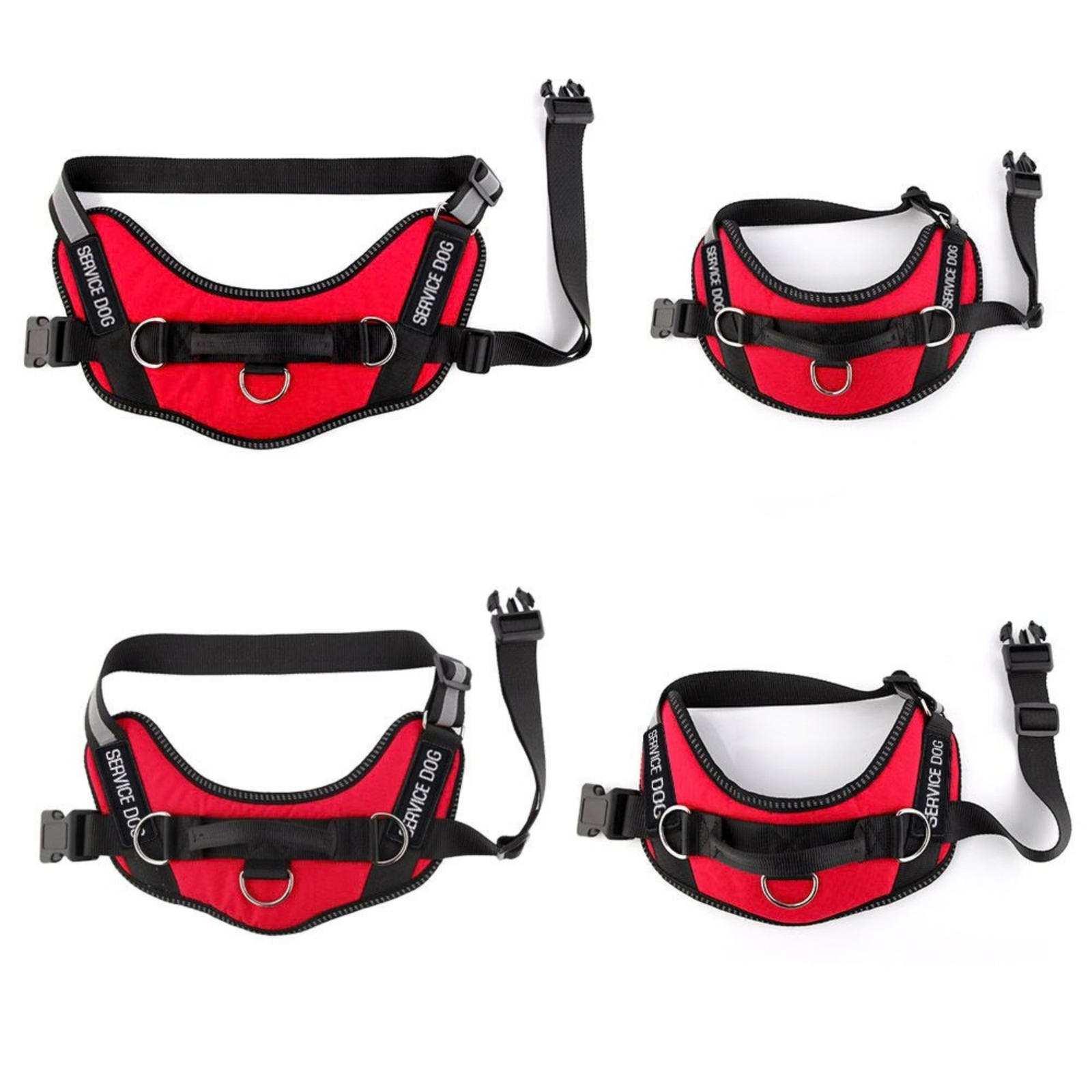 All size of service dog vests All size of service dog vests