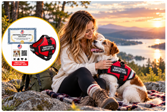 Emotional Support Animal Registration