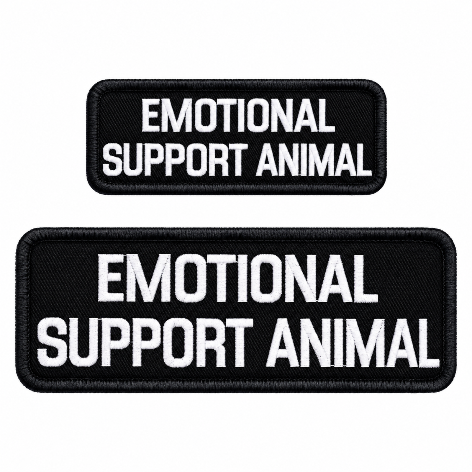 ESA Vest Patches ESA Vest Patches