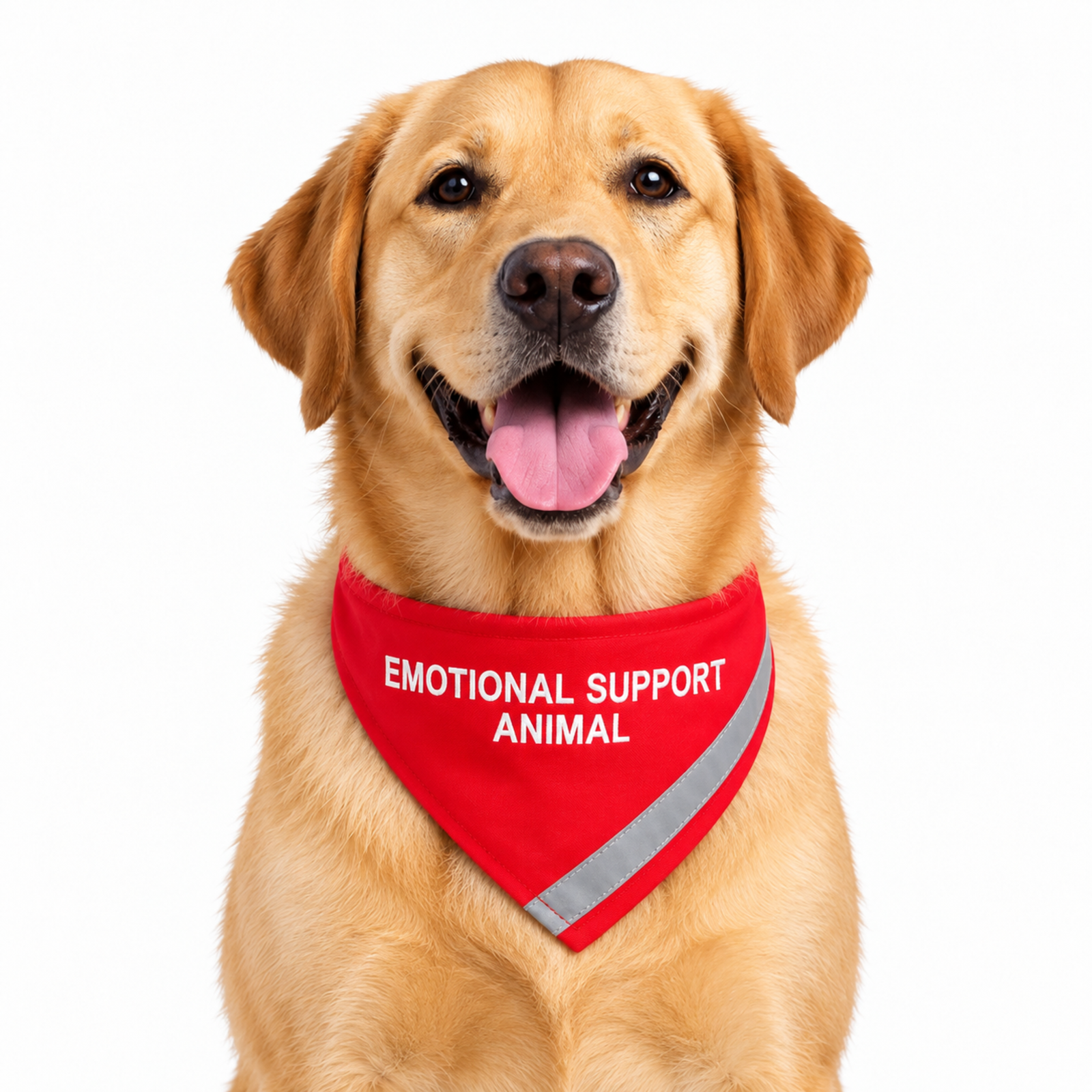 Emotional Support Animal Bandana Emotional Support Animal Bandana