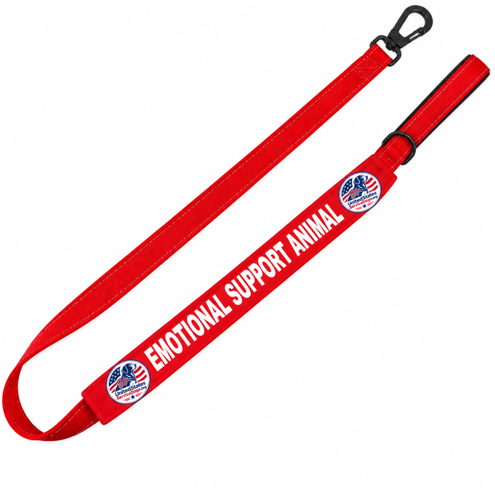 Heavy Duty Leash & ESA ComfortCuff Combo Heavy Duty Leash & ESA ComfortCuff Combo