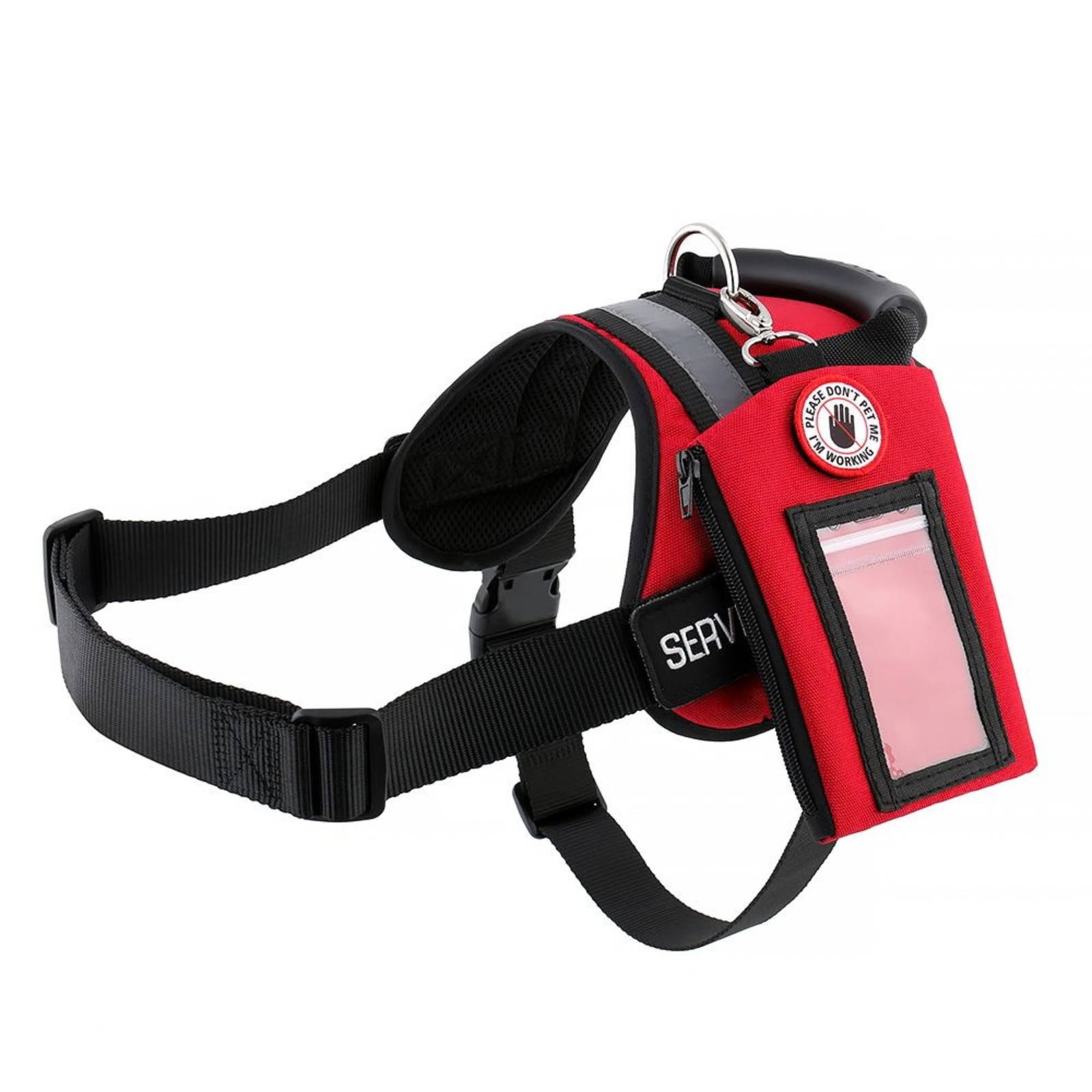 ID Card Holder Pouch with vest ID Card Holder Pouch with vest