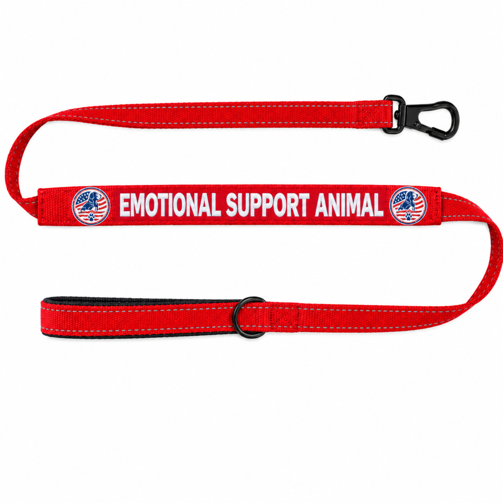 Leash and Emotional Support ComfortCuff Combo Leash and Emotional Support ComfortCuff Combo