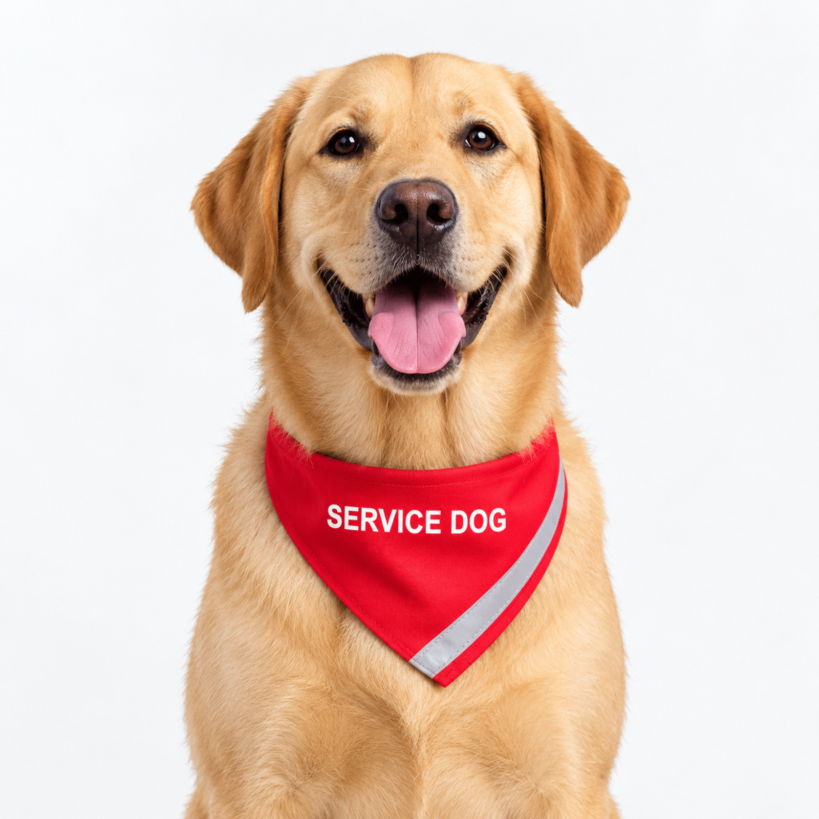 Service Dog Bandana Service Dog Bandana