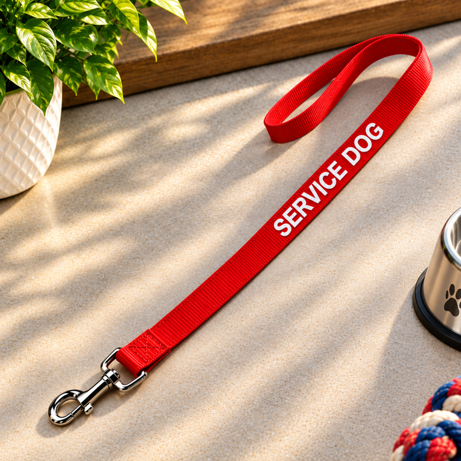 Service Dog Leash