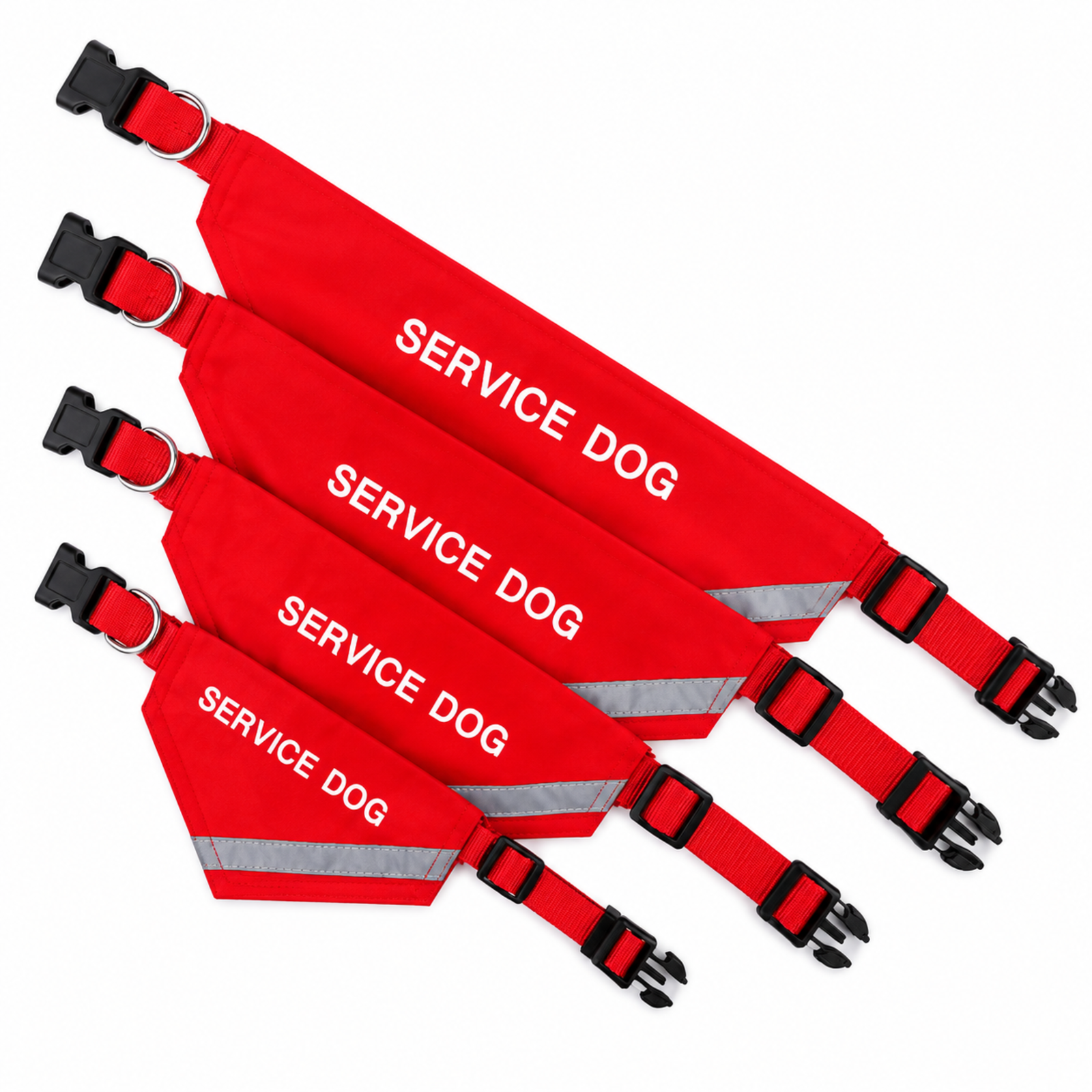 Service Dogs Bandana Service Dogs Bandana