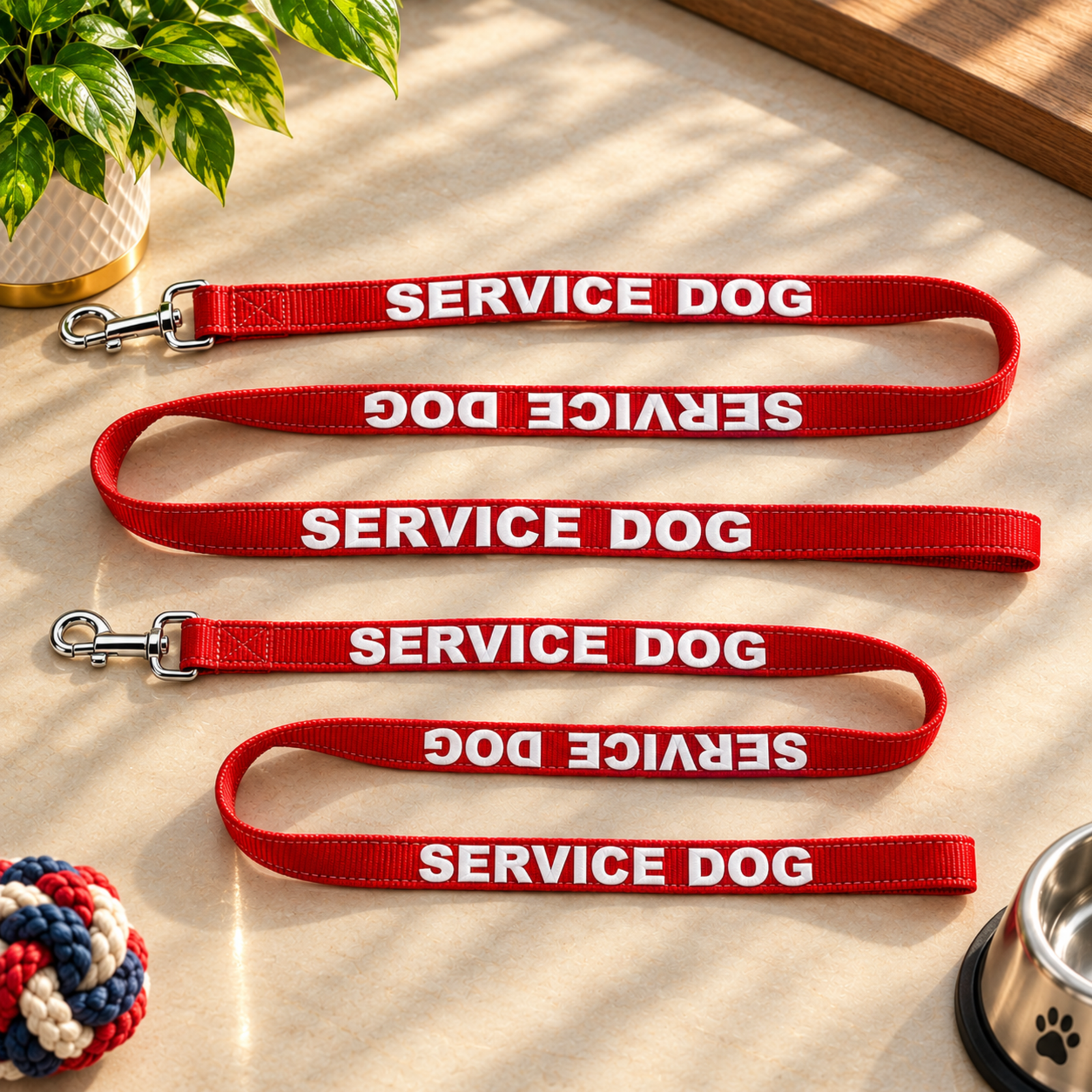 Service Dogs Leash Service Dogs Leash