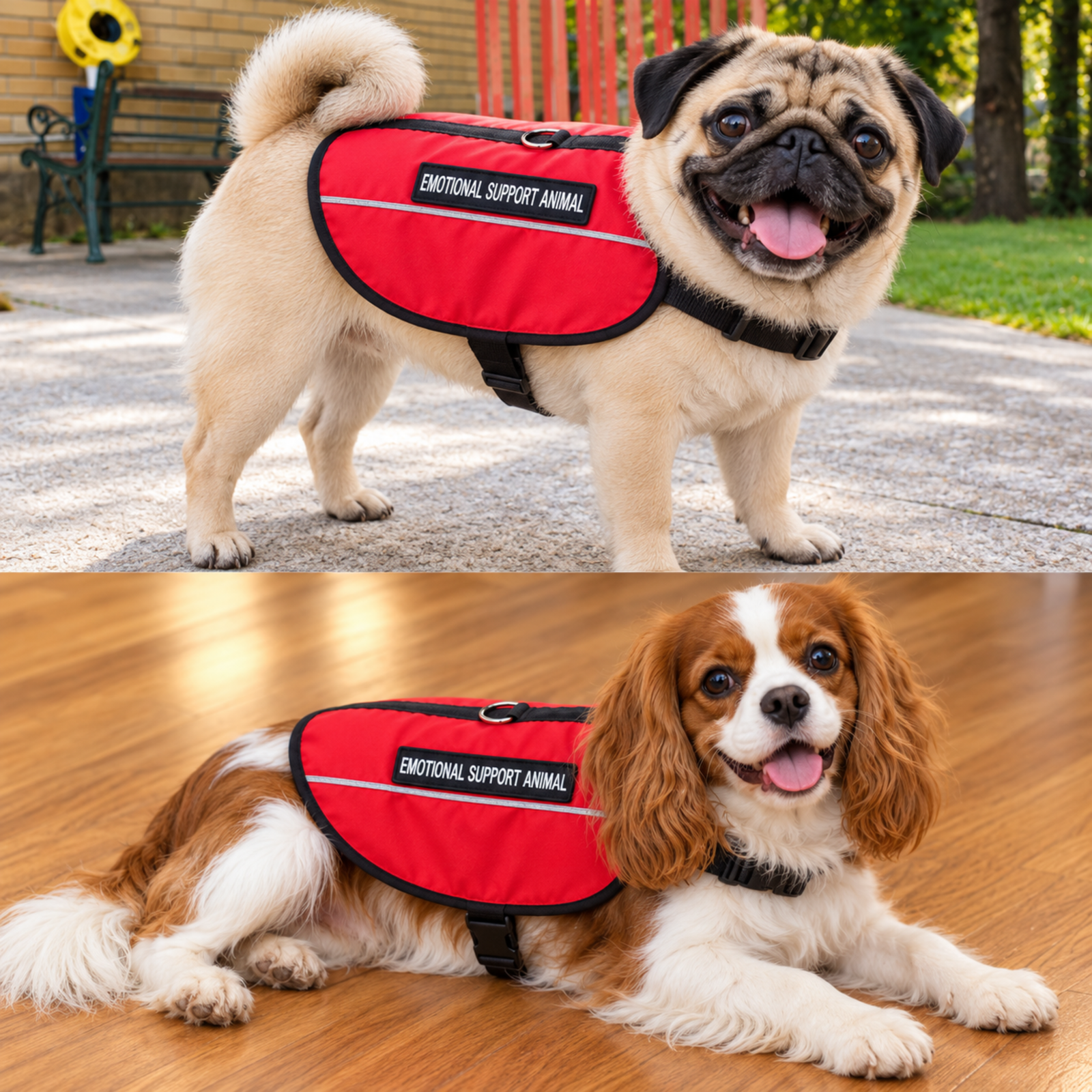 Vest Emotional Support Animal Vest Emotional Support Animal